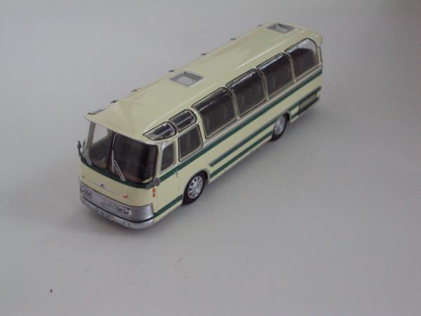 Автобус Neoplan NH 9L Hamburg 1964 — фото 2